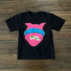 Vintage Original Fake Kaws shirt size 1 (fits small)
